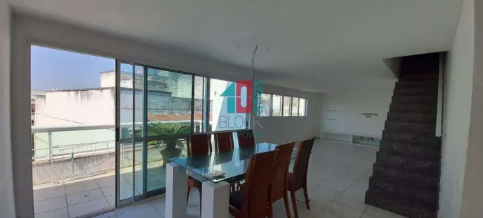 Recreio dos Bandeirantes | Cobertura 3 quartos, sendo 3 suites