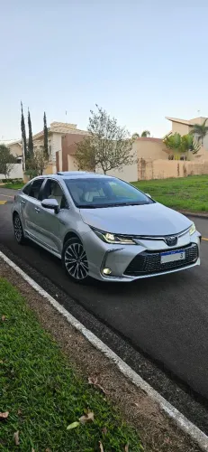 Toyota Corolla Altis Prem. Hybrid 1.8 Flex AUT 2024