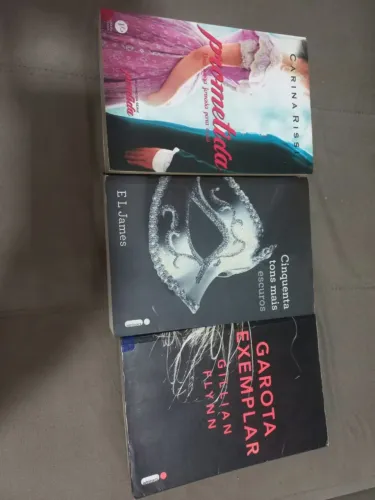 Kit de livros