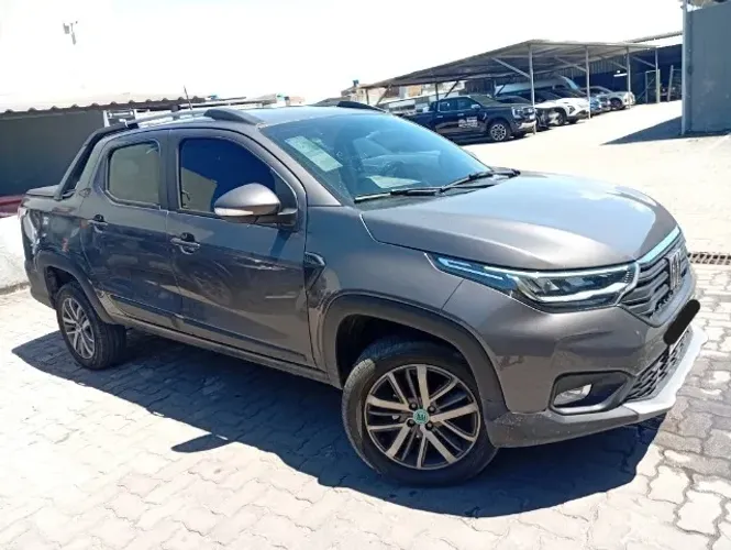 Fiat Strada Volcano 1.3 Flex 8V CD Aut. 2023