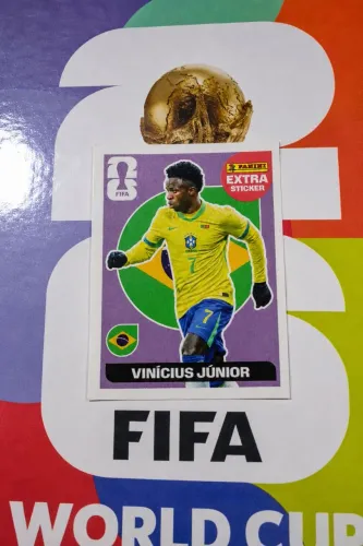 Vendo Vinícius junior legend Regular