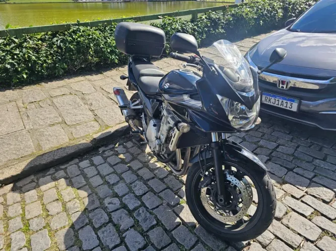 Bandit 650s