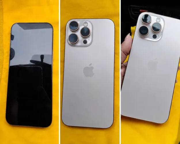 iPhone 16pro max 256gb
