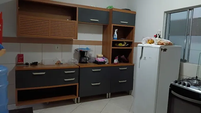 Armário de cozinha 