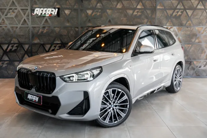 BMW X1 Sdrive 20I M Sport 2.0 TB Aut. 2023