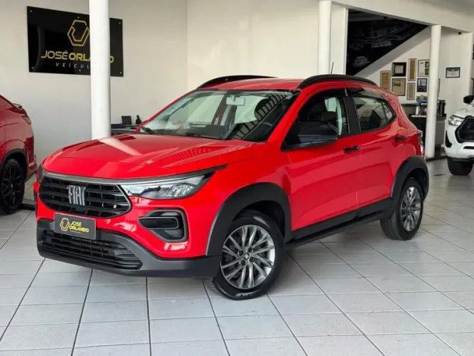 Fiat Pulse Drive 1.3 8V Flex Mec. 2023