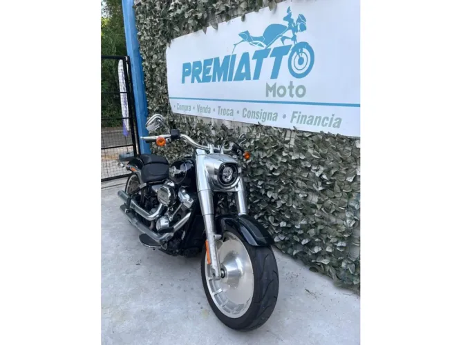 Harley-davidson Softail fat boy 114 2019