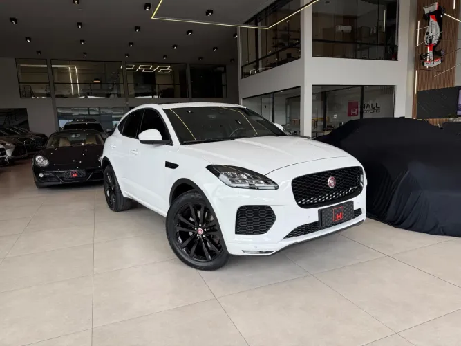Jaguar E-Pace R-dynamic S 2.0 AWD 249cv Aut. 2018