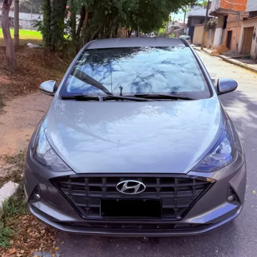 Hyundai HB20 Vision 1.0 Flex 12V MEC 2021