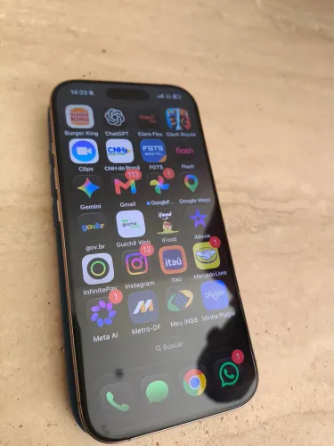 iPhone 16 PRO