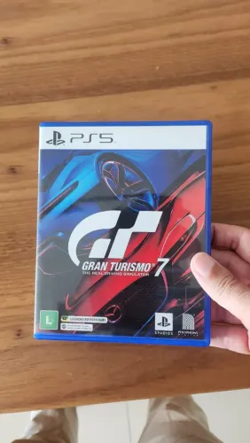 Jogo Gran Turismo 7 PlayStation 5 PS5