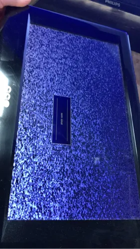 TV CCE 14 polegadas LCD entrada av