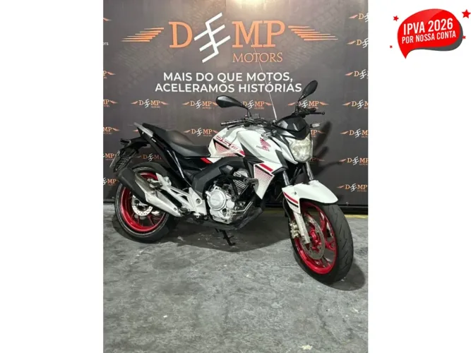 Honda Cb twister cbs 2022