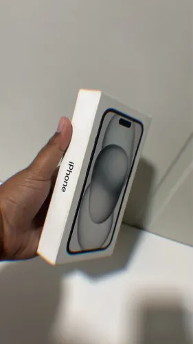 iPhone 15