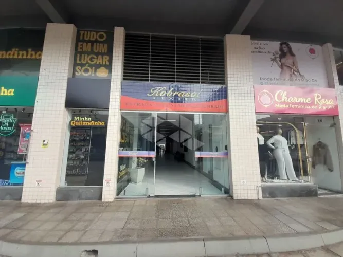 Loja 2 pisos 22M² - para Alugar no Kobrasol
