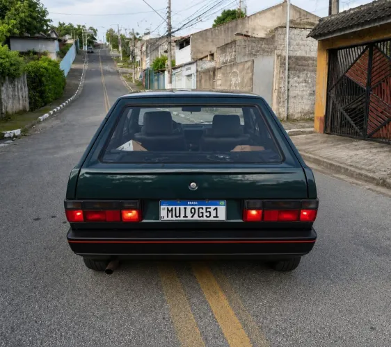 Volkswagen Gol Geração I CL 1.6 2P 1994