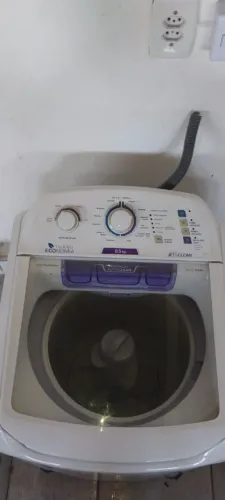 Vende-se máquina de lavar 8.5 kilos