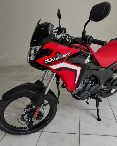 SAHARA 300 RALLY