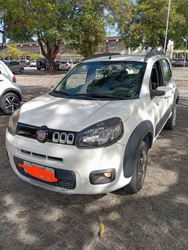 Fiat Uno WAY Celeb. 1.0 EVO Fire Flex 8V 5P 2015