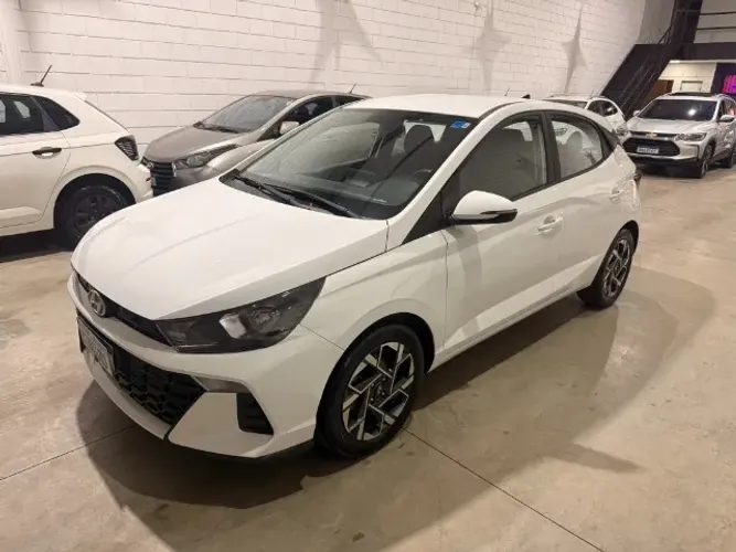 Hyundai HB20 Comfort 1.0 TB Flex 12V MEC 2024