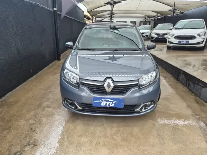 Renault Logan Expres./exp. UP Hi-flex 1.0 16V 4P 2015
