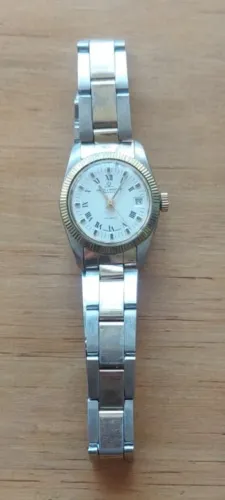 Relógio social suíço Baume & Mercier
