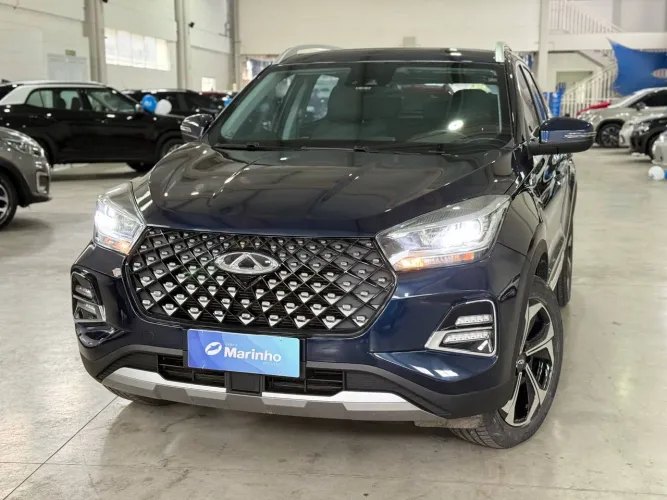 Chery Tiggo 5X Pro MAX Drive1.5 TB (híbrido) 2024
