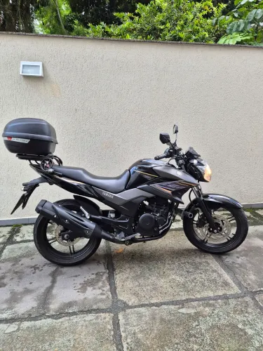 Yamaha Fazer 250 