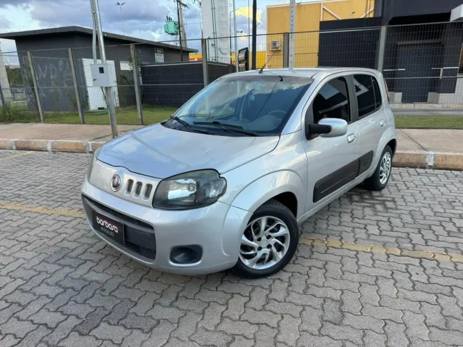 Fiat Uno Vivace/rua 1.0 EVO Fire Flex 8V 5P 2016