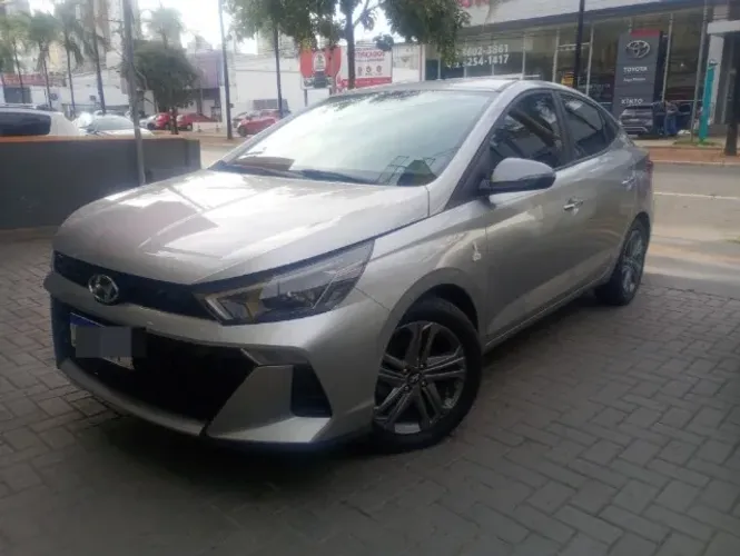 Hyundai HB20S Edição Especial 1.0 TB Flex Aut. 2023