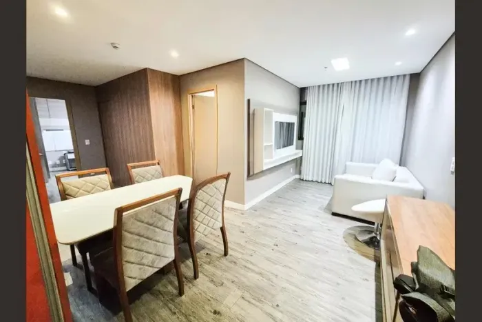Apartamento à Venda - Luxemburgo, 2 Quartos, 62 m2