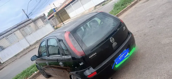 Chevrolet Corsa Hat. JOY 1.0/ 1.0 Flexpower 8V 5P 2007