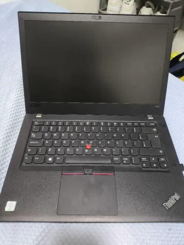 Notebook Lenovo ThinkPad T480 i5 8ª Geração | 16GB RAM | SSD 256GB