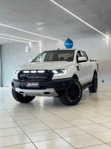 Ford Ranger XLS 2.2 4X4 CD Diesel Aut. 2019