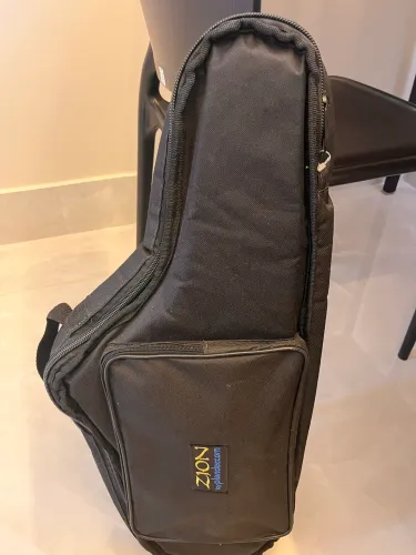 Bag de nylon super acolchoado para sax alto