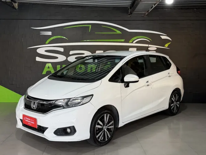 Honda Fit LX 1.5 Flexone 16V 5P Aut. 2018