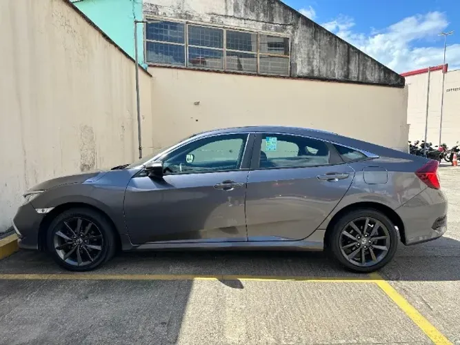 Honda Civic Sedan LX 2.0 Flex 16V Aut. 4P 2020