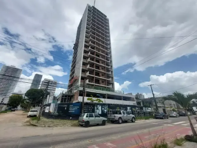 Imóvel para venda possui 25 metros quadrados com 1 quarto em Várzea - Recife - PE