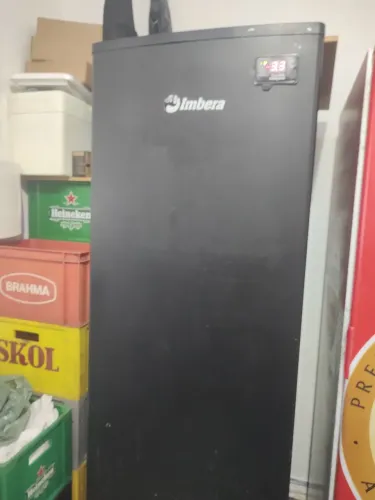Cervejeira imbera 542 litros