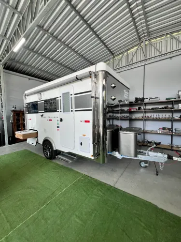 Trailer T-39 zero a pronta entrega 