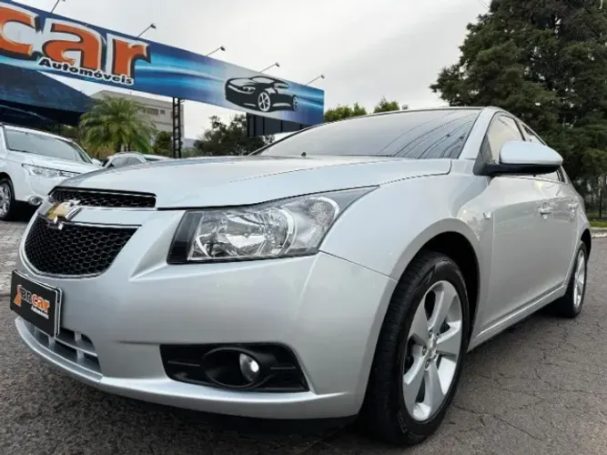 Chevrolet Cruze LT 1.8 16V Flexpower 4P Mec. 2014