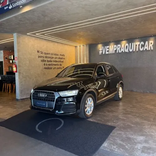 Audi Q3 1.4 TFSI/TFSI Flex S-tronic 5P 2016
