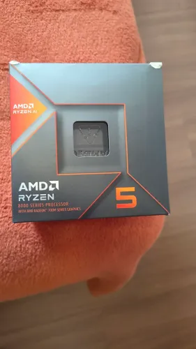 Ryzen 5 8600g