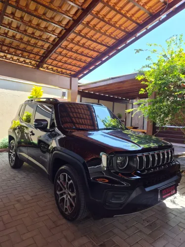Jeep Renegade Long. T270 1.3 TB 4X2 Flex Aut. 2023