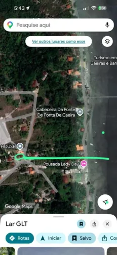 Casa de praia (itacare) Camamu