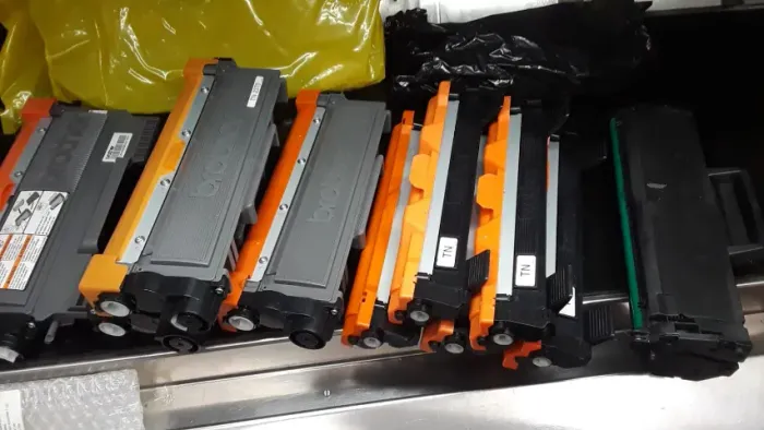 toner de impressora