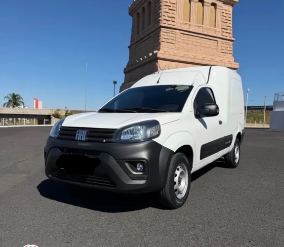 Fiat Fiorino Endurance EVO 1.4 Flex 8V 2P 2025