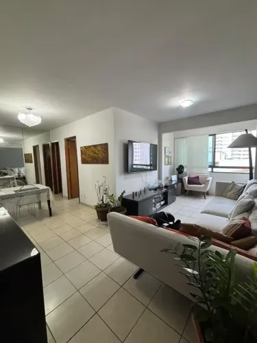 Apartamento à venda no RUA CONSELHEIRO NABUCO - CASA AMARELA, RECIFE., CASA AMARELA, Recif