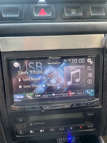 Multimídia Pionner 7polegada 