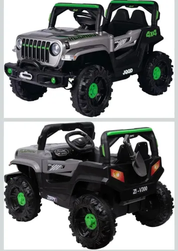 Jeep elétrico